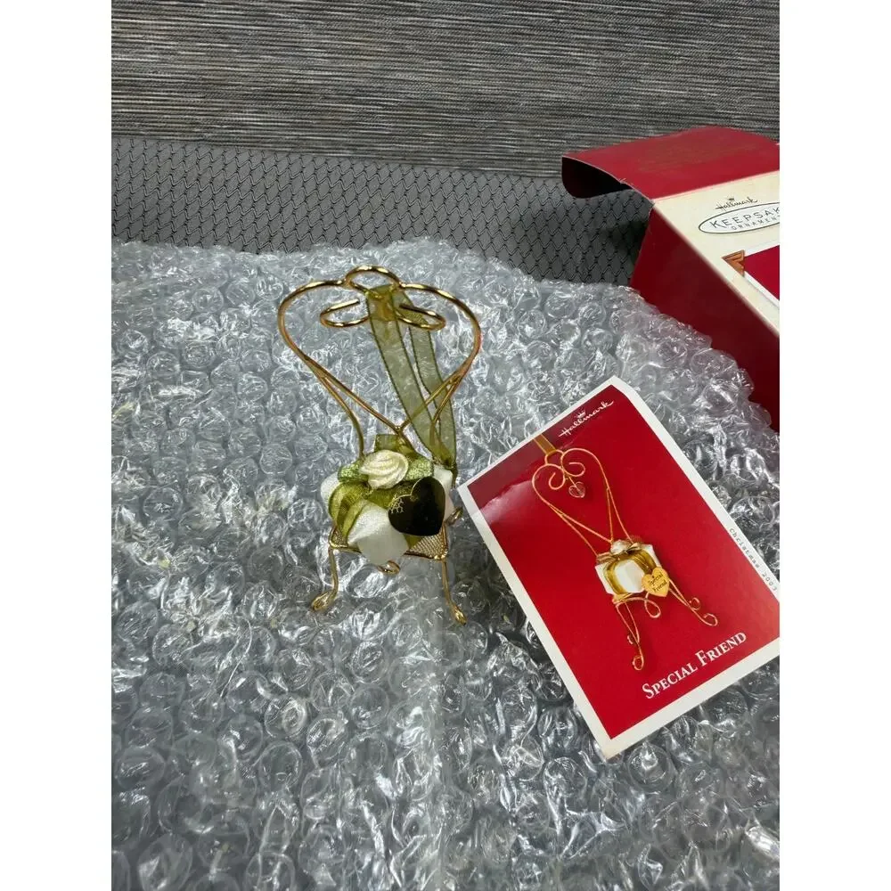 Hallmark brand new